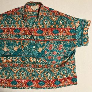 Vintage Stephanie Buffington Top